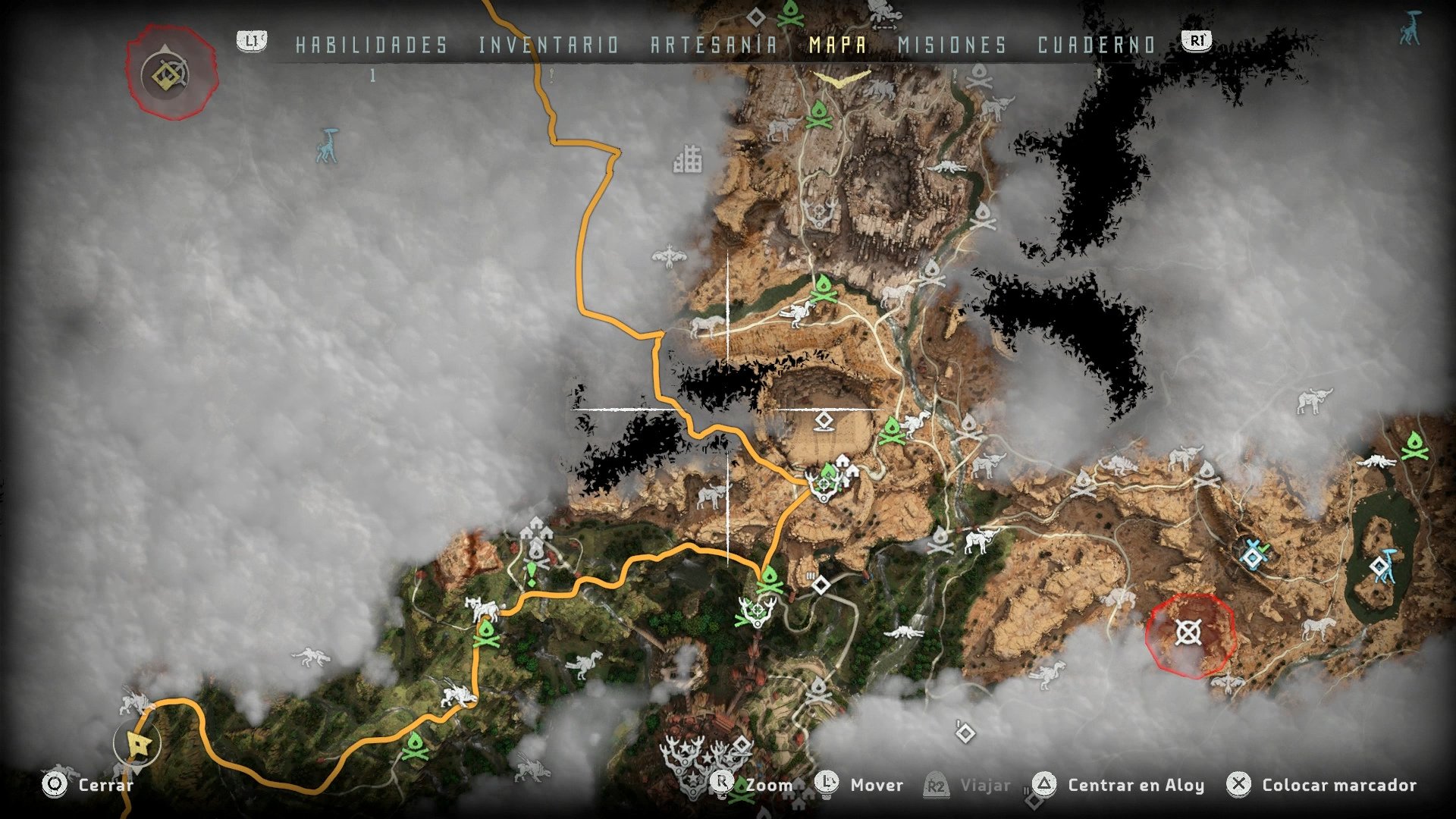Horizon Zero Dawn - Imagen 2
